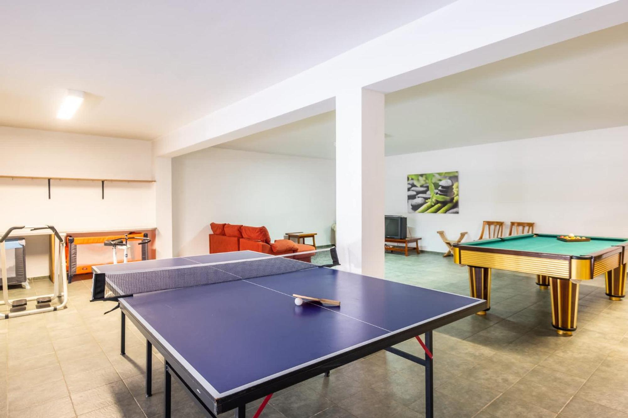 Сasa de vacaciones Maria Palace - Games Gym & Bar Albufeira