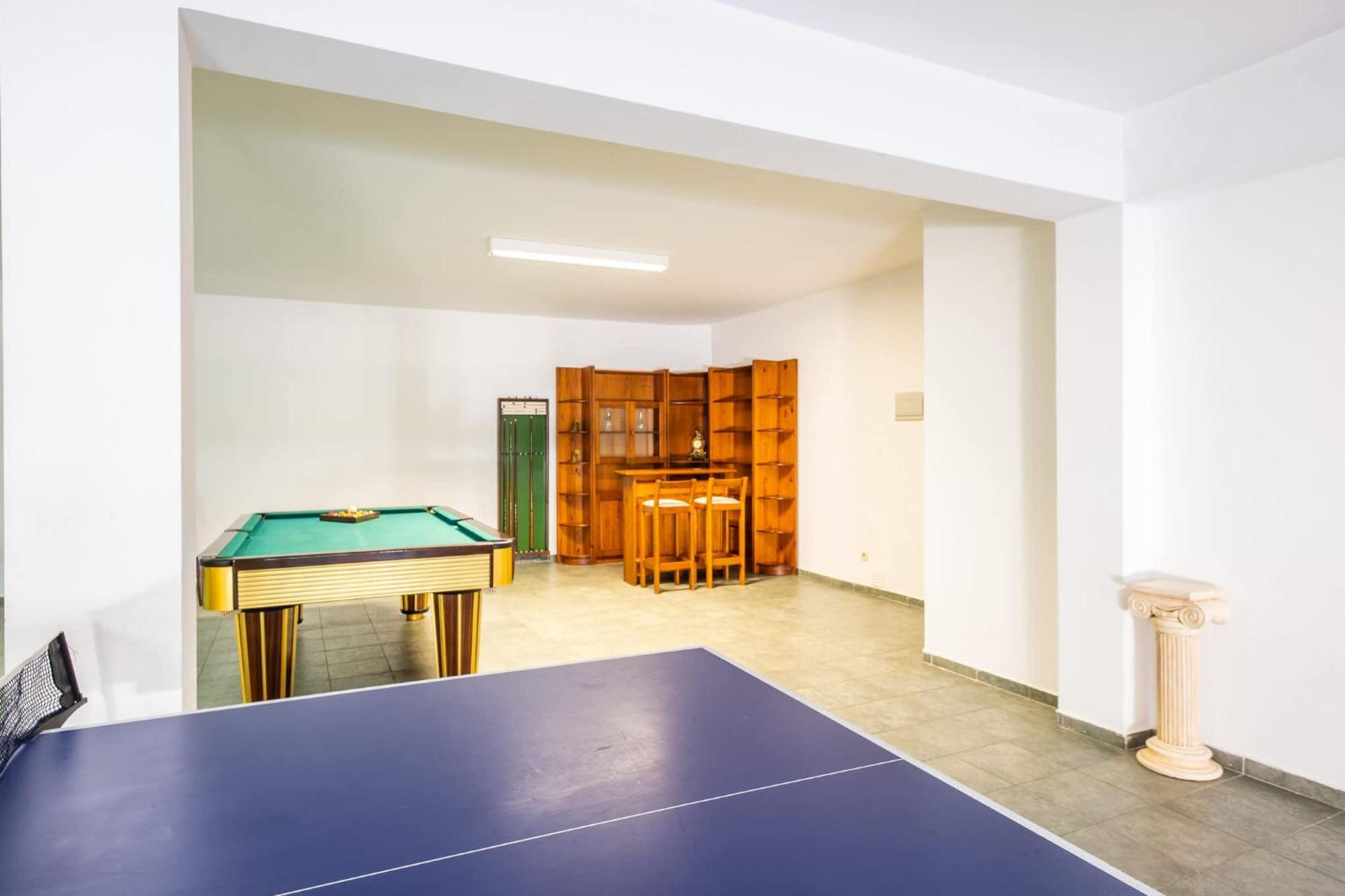 Сasa de vacaciones Maria Palace - Games Gym & Bar