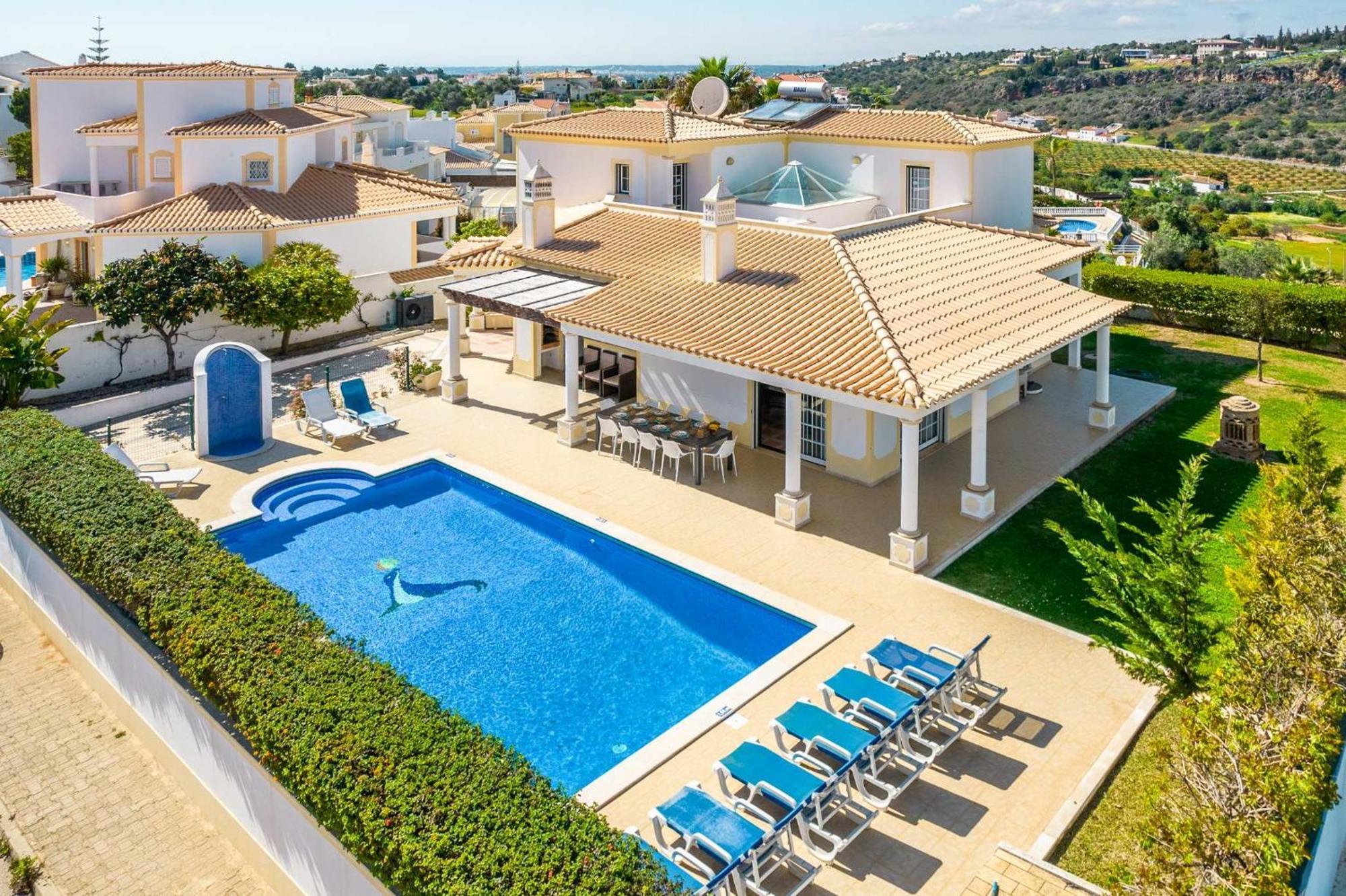 Сasa de vacaciones Maria Palace - Games Gym & Bar Albufeira